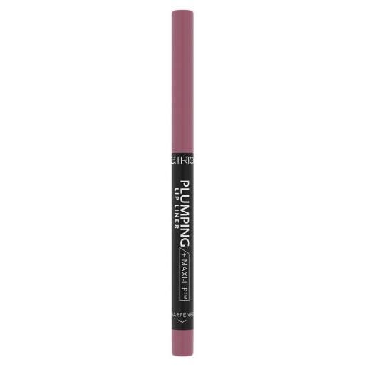 Catrice plumping lip liner matita per labbra dal colore intenso e dall'effetto idratante 0.35 g tonalità 050 licence to kiss