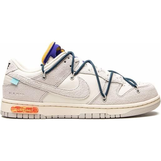 Nike X Off-White sneakers nike x off-white dunk low - toni neutri