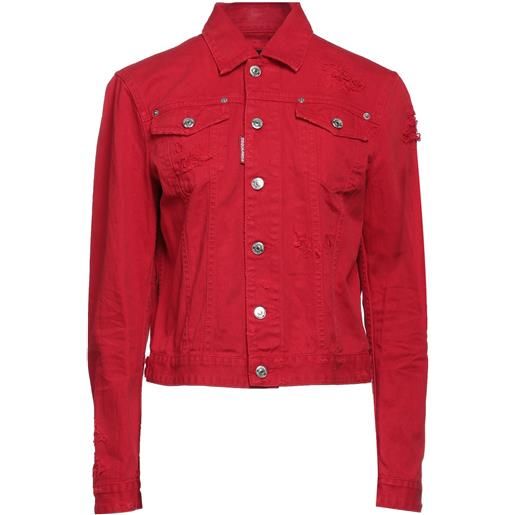 DSQUARED2 - giubbotto jeans