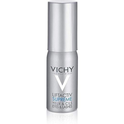 Vichy liftactiv anti-rughe illuminante serum 10 occhi ciglia 15 ml