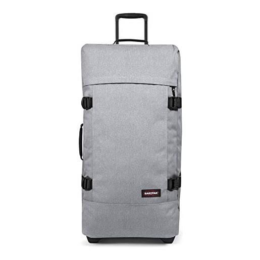 Eastpak tranverz l valigia, 27 l - sunday grey (grigio)