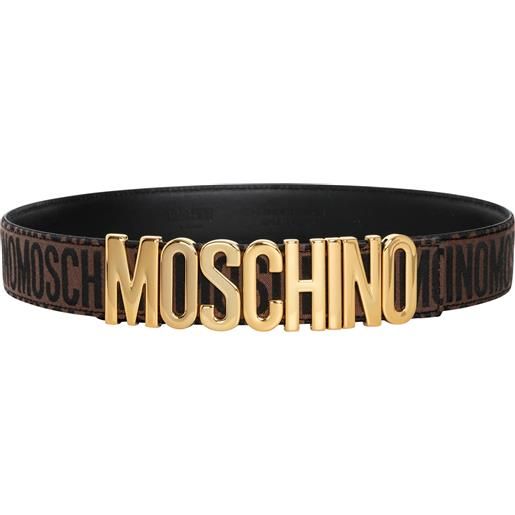 Moschino cintura logo