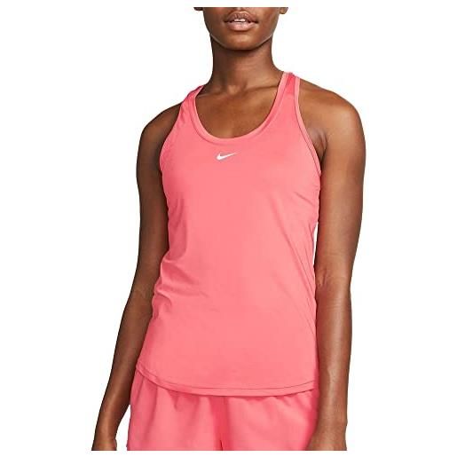 Nike one dri-fit t-shirt, mare, s donna