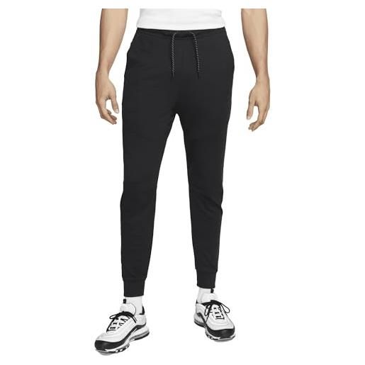Nike dx0826-491 m nk tech lghtwht jggr pantaloni sportivi uomo diffused blue/diffused blue taglia xl