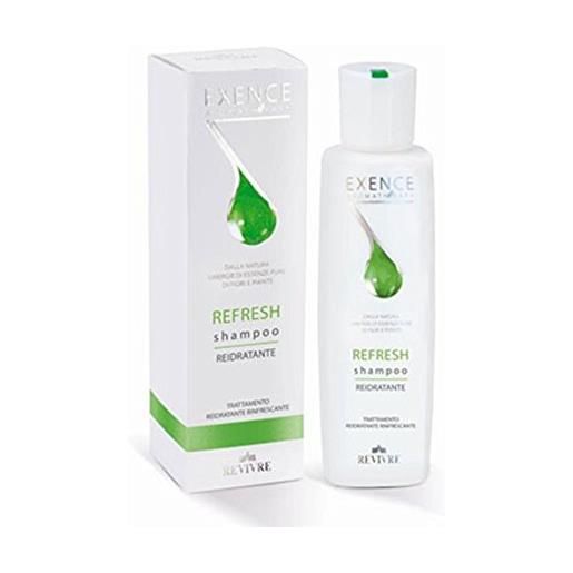 Exence revivre shampoo refresh 200ml ad azione rinfrescante Exence
