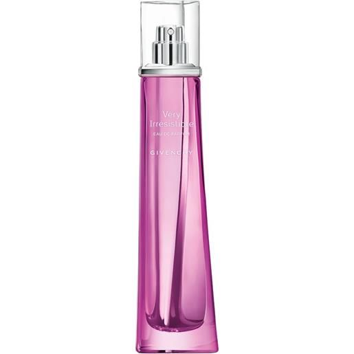 Givenchy very irresistible eau de parfum spray 50 ml