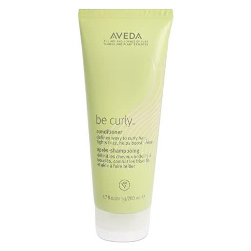 Aveda be curly conditioner 200 ml