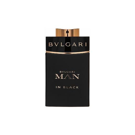 Bvlgari man in black eau de parfum da uomo 100 ml