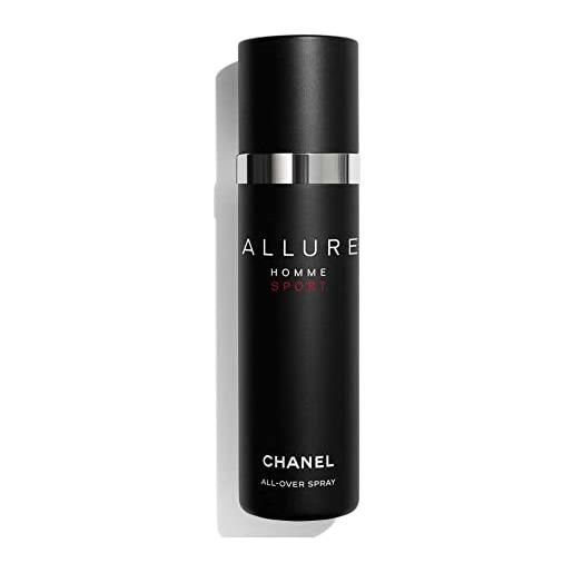 Chanel allure homme sport all-over spray, 100 ml