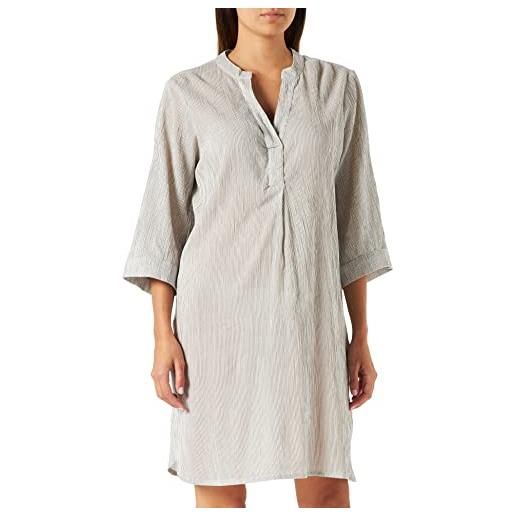 Part Two nainepw tu tunic relaxed fit camicia stile, vetiver stripe, 46 donna