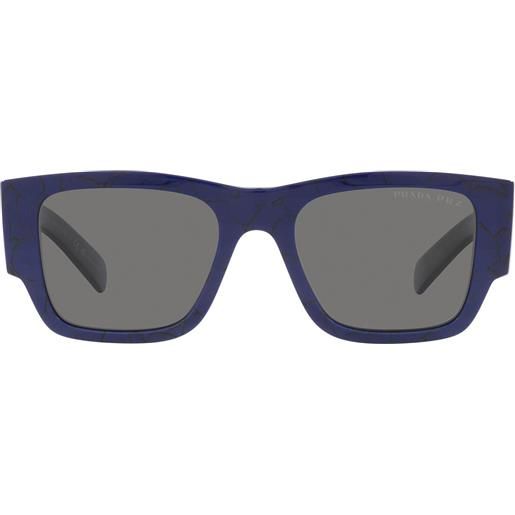 Prada occhiali da sole Prada pr10zs 18d5z1 polarizzati
