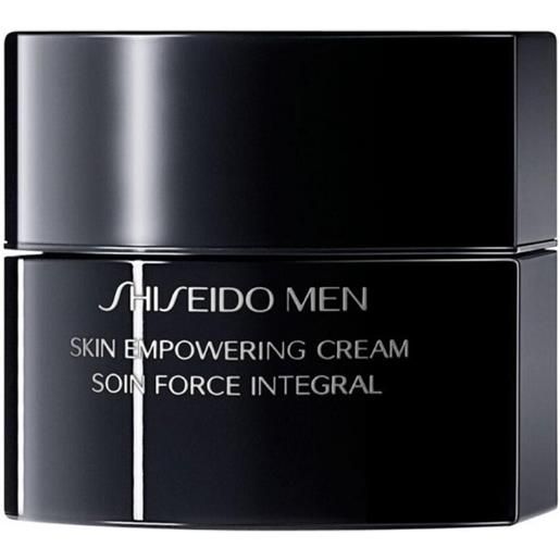 Shiseido men skin empowering cream crema anti-età 50 ml