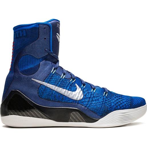 Nike sneakers kobe 9 - blu