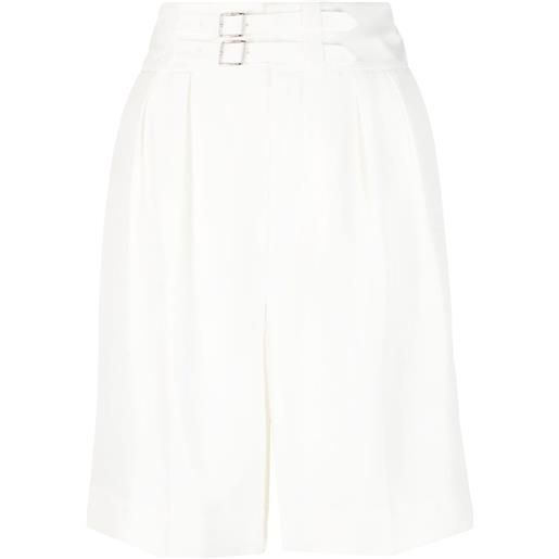 Ralph Lauren Collection shorts francine - bianco