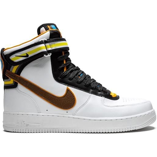 Nike sneakers air force 1 hi sp tisci - bianco