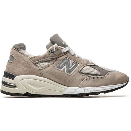 New Balance sneakers made in usa 990 - grigio