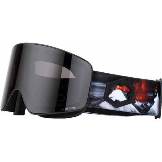 Out Of void photochromic polarized ski goggles nero the one nero/cat2-3
