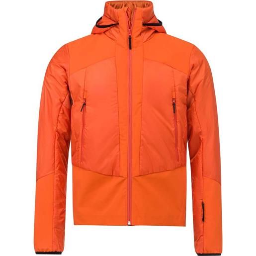 Head kore hybrid jacket arancione 3xl uomo