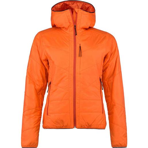 Head kore lightweight jacket arancione l donna