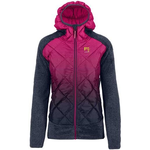 Karpos smart marmarole jacket rosa xs donna