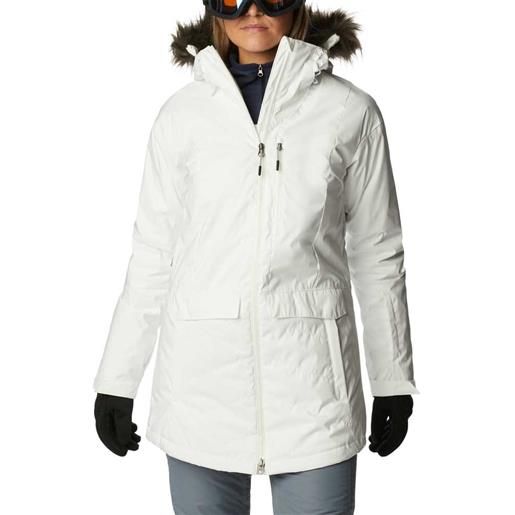 Columbia mount bindo™ ii jacket bianco s donna