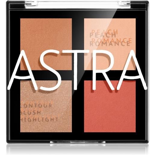 Astra Make-up romance palette 8 g