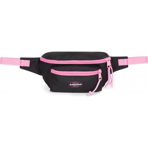 Eastpak marsupio sportivo Eastpak doggy bag kontrast grade pink 1e5