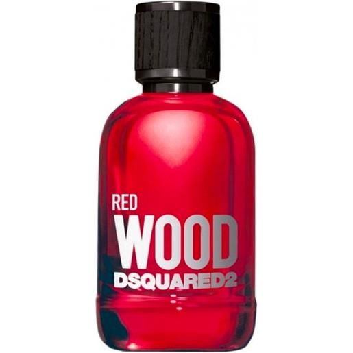 Dsquared2 red wood pour femme - eau de toilette 30
