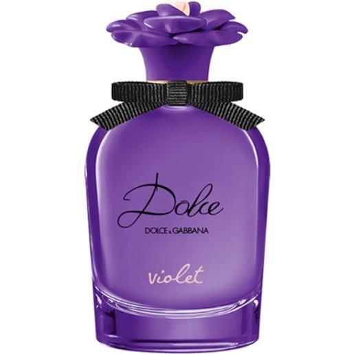 Dolce&Gabbana dolce violet - eau de toilette 50 ml