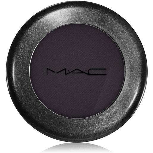 MAC Cosmetics eye shadow carbon