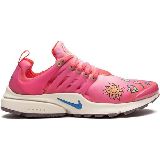 Nike sneakers air presto doernbecher - rosa