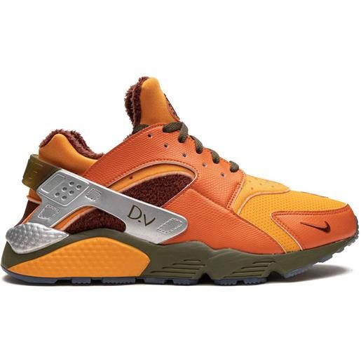 Nike sneakers air huarache doernbecher - arancione
