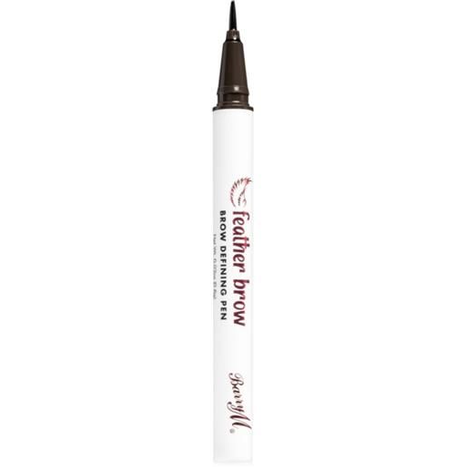 Barry M feather brow defining pen 0,6 g