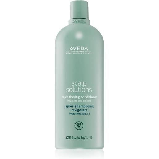 Aveda scalp solutions replenishing conditioner 1000 ml