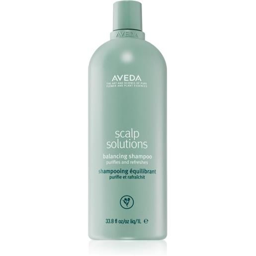 Aveda scalp solutions balancing shampoo 1000 ml