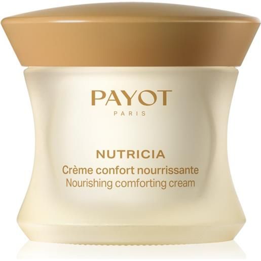 Payot nutricia crème confort nourrissante 50 ml