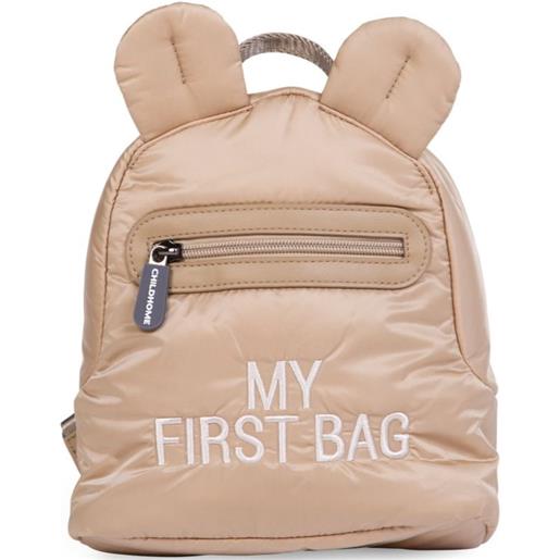 Childhome my first bag puffered beige 1 pz