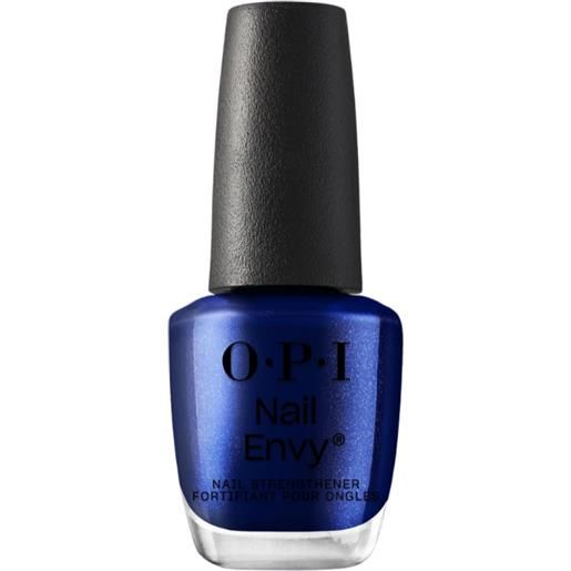 COTY ITALIA Srl opi tinted nail envy all night strong strengthener - rinforzante per unghie con perle blu scuro