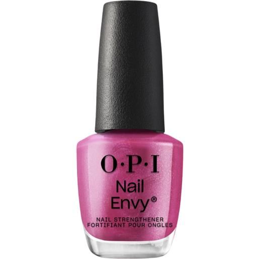 COTY ITALIA Srl opi tinted nail envy powerful pink strengthener - rinforzante per unghie magenta perlato