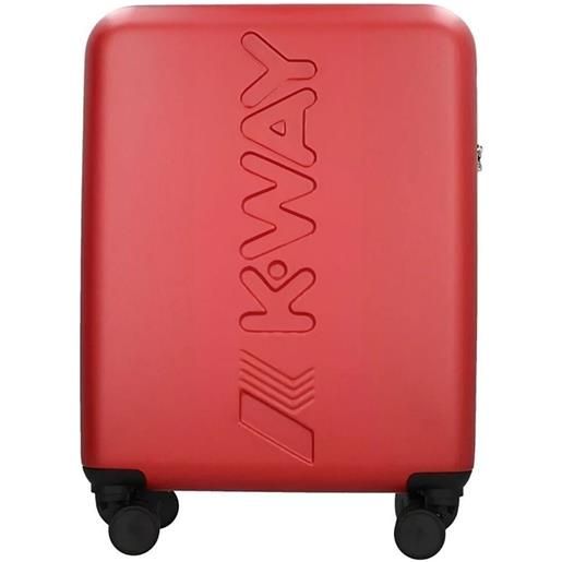 K-WAY - trolley e valigie