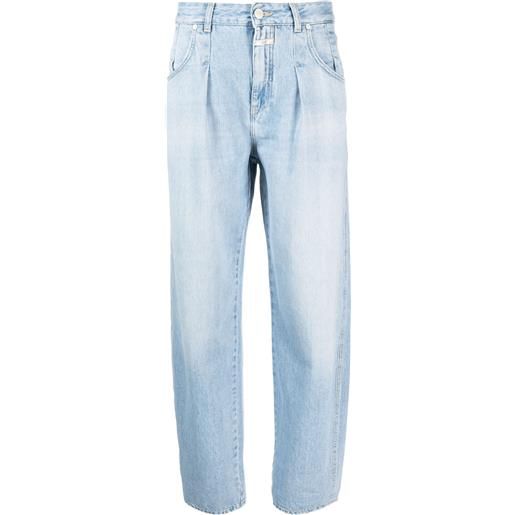 Closed jeans wellington affusolati - blu