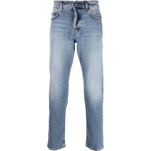 Haikure jeans slim - blu