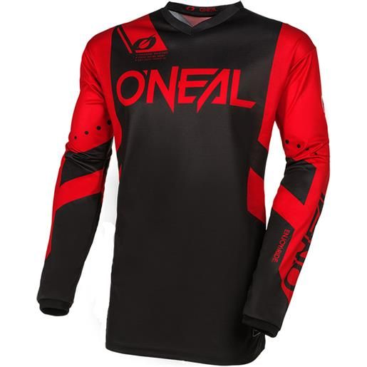 ONEAL maglia o neal element racewear v. 24 rosso