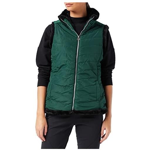 Regatta winslow body warmer, giacca donna, verde (evergreen), 14