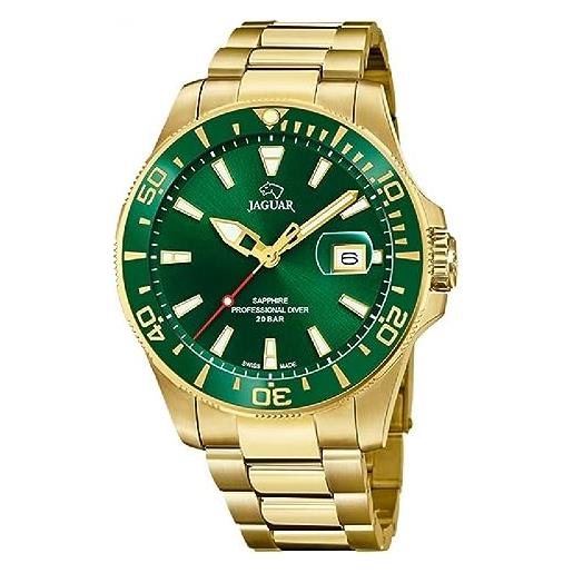 J878/1 Orologio Da Uomo Della Collezione Acamar, Cassa Da 44