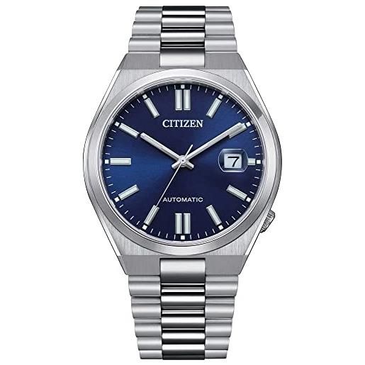 Citizen orologio automatico nj0150-81l