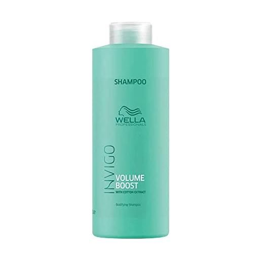 Wella shampoo - 1000 ml