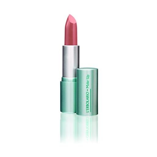 L'Erbolario linea trucco rossetto super idratante emolliente colore cammeo