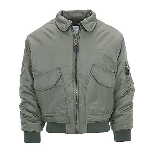 Fostex Garments bomber militare ma-2 cwu flight jacket usa verde originale Fostex Garments (l)
