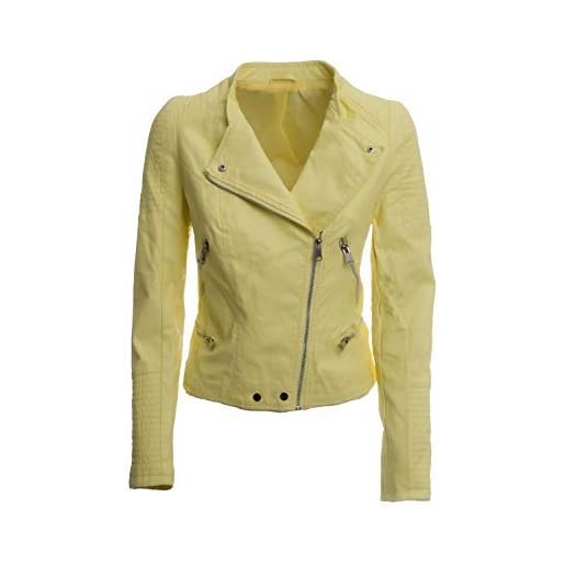 Minetom Cappotto da Donna Academia Primavera Autunno Cerniera Giacca
